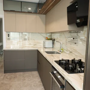 Mutfak Dolabı Tasarımı